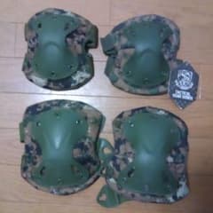 S&T エルボーパッド ニーパッド セットのサムネイル