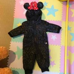 ミニーちゃん全身ダウンのサムネイル