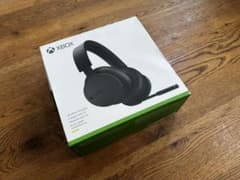 【美品】Xbox純正ワイヤレスヘッドセット