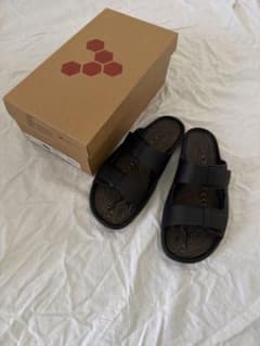 VIVOBAREFOOT Sensus Yin Slide Obsidian43 - メルカリ