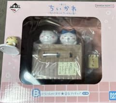 一番くじ ちいかわ なんかほっこりちいかわの湯 B賞 （ラッコさん付き）のサムネイル