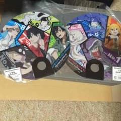 カゲプロ うちわ（一つの値段）のサムネイル