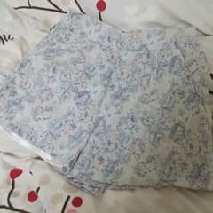 花柄ショートパンツのサムネイル