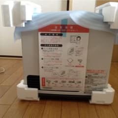 ※cool様専用 都市ガス(天然ガス) ファンヒーター 13A (家庭用)のサムネイル