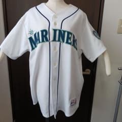 MLB MARINERS ICHIRO 51 ホームユニフォーム - メルカリ