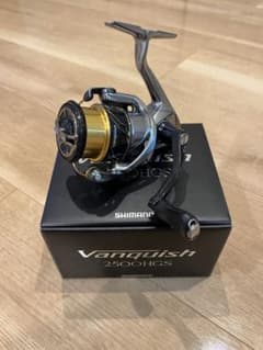 シマノ　ヴァンキッシュ 2500のサムネイル