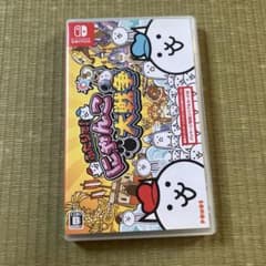ふたりで！にゃんこ大戦争 Nintendo Switch