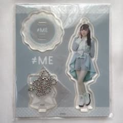 ノイミー　≠ME 本田珠由記　アクリルスタンド　アクスタ ≠ME ノイミー 本田珠由記 アクリルスタンド6点セット