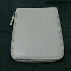 ★MIU MIU★財布★のサムネイル