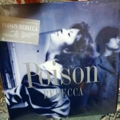 LP レコード レベッカ　アルバム　ポイズンのサムネイル