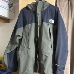 THE NORTH FACE GORE-TEX マウンテン　アウターのサムネイル