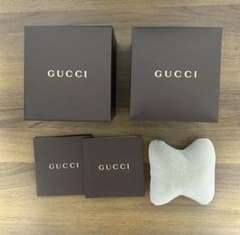 GUCCI グッチ 腕時計 空箱 ケース 冊子付 - メルカリ
