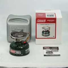 コールマン 508A スポーツスター（Ｒ）II 動作確認済 21年2月製造のサムネイル