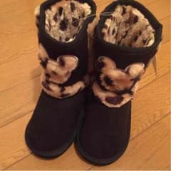 ヒョウ柄ミッキー♡のサムネイル