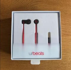 【美品】Beats by Dr. Dre    ur beats ブラックのサムネイル