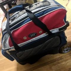 ボウリング　バッグ　２玉入り　ABSのサムネイル