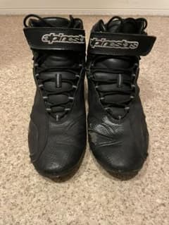 【alpinestars】ツーリングブーツのサムネイル