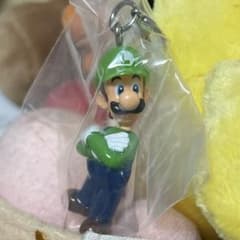 スーパーマリオ めじるしチャーム ルイージのサムネイル