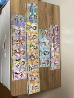 ヴァイスシュヴァルツ ラブライブ！ カードまとめ売りのサムネイル