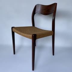 J.L Moller NO.71 Niels O. Moller デンマーク - メルカリ