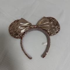 東京ディズニーリゾート カチューシャ ローズゴールドのサムネイル