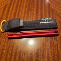 モンベル 野箸 未使用のサムネイル