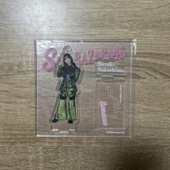 櫻坂46 LAWSONくじ 中嶋優月 アクリルスタンドのサムネイル