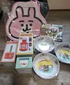 カナヘイの小動物 ピスケ＆うさぎ グッズセット - メルカリ