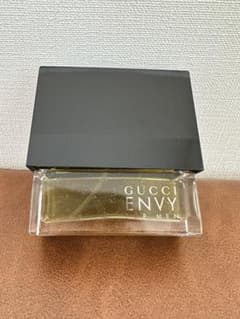【廃盤】GUCCI グッチ　エンヴィ　フォーメン　オードトワレ 50mlのサムネイル
