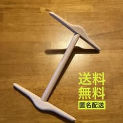 ニディノディ　かせとり棒　木製　綛取棒　綛とり　かせあげのサムネイル