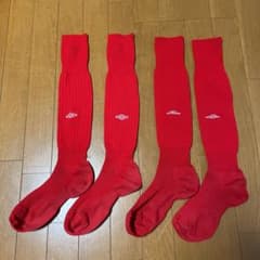 アンブロ  サッカーソックス  22~24のサムネイル