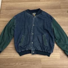 80-90s デニム スタジャンのサムネイル