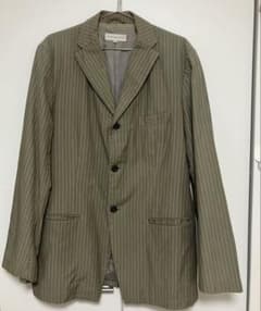 Dries van noten tailored jacket 50 ライカ期 - メルカリ