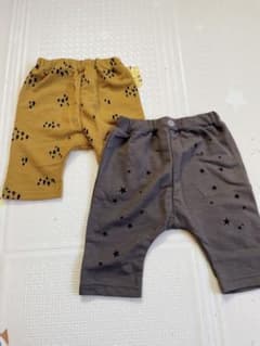 パンツ　モンキーパンツ　男の子のサムネイル