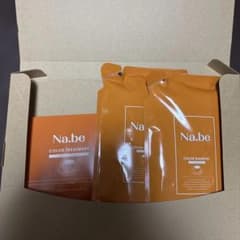 Na.be カラーシャンプー＆トリートメント モカブラウン - メルカリ