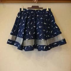☆らぶちゃん様専用☆シュープリームララ ミニスカートのサムネイル