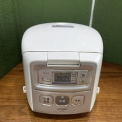 TIGER 타이거 마이크로컴퓨터 밥솥 JAI-R552 2022년제 0.54l