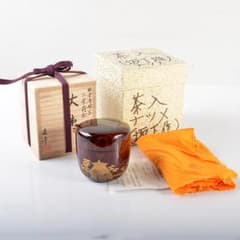 茶道具 三景棗 大棗 鵬雲斉好 坂下雄峰 棗 共箱 茶道具 三景棗 大棗 鵬雲斉好 坂下雄峰 棗 共箱 坂下