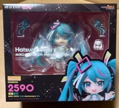 新品未開封] ねんどろいど 初音ミクEXPO 10th Anniversary - メルカリ
