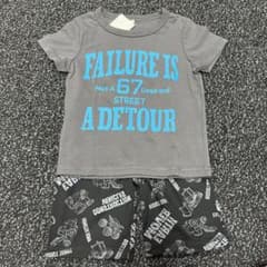 ☆新品☆セットアップ　120のサムネイル
