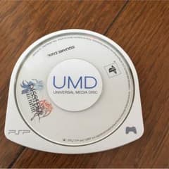 PSP ファイナルファンタジー DISSIDIA 中古