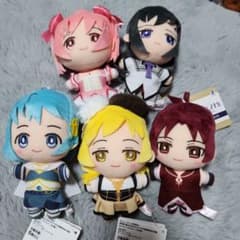 魔法少女まどか☆マギカ みにコレ！マスコットの入手方法まとめ