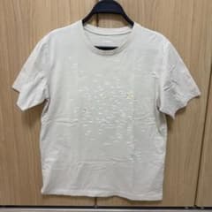 graniph 魚柄 ポケットTシャツ Sのサムネイル