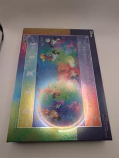 テンヨー Mickey's Colorful History 1000ピースのサムネイル