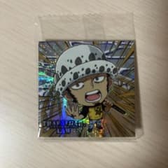 ワンピースウエハースシークレットシール　ローのサムネイル