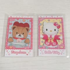 キャラポトレ サンリオ キャラクターズ ライブキャラクターver.2のサムネイル
