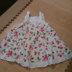 値下げ　80センチ　スーリー　ワンピース♡のサムネイル