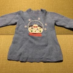 セーターのサムネイル