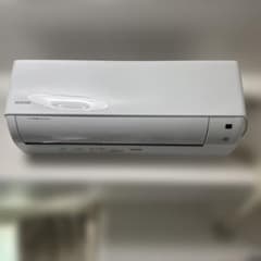 ルームエアコン】アイリスオーヤマ IHF-4005G エアコン本体 - メルカリ