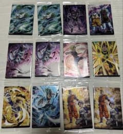 ドラゴンボール イタジャガ8 12枚まとめ売りのサムネイル